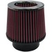S&B KF-1017-BKJF Air Filter For Intake Kits 75-1534,75-1533 Oiled Cotton Cleanable Red S&B - Truck Part Superstore