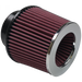 S&B KF-1017-BKJF Air Filter For Intake Kits 75-1534,75-1533 Oiled Cotton Cleanable Red S&B - Truck Part Superstore