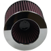 S&B KF-1017-BKJF Air Filter For Intake Kits 75-1534,75-1533 Oiled Cotton Cleanable Red S&B - Truck Part Superstore