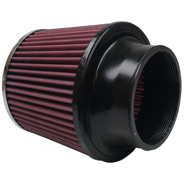 S&B KF-1017-BKJF Air Filter For Intake Kits 75-1534,75-1533 Oiled Cotton Cleanable Red S&B - Truck Part Superstore