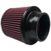 S&B KF-1017-BKJF Air Filter For Intake Kits 75-1534,75-1533 Oiled Cotton Cleanable Red S&B - Truck Part Superstore