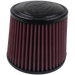 S&B KF-1019-1-BKJF Air Filter For Intake Kits 75-5004 Oiled Cotton Cleanable Red S&B - Truck Part Superstore