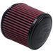 S&B KF-1019-1-BKJF Air Filter For Intake Kits 75-5004 Oiled Cotton Cleanable Red S&B - Truck Part Superstore
