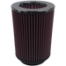 S&B KF-1021-BKJF Air Filter For Intake Kits 75-1518 Oiled Cotton Cleanable Red S&B - Truck Part Superstore