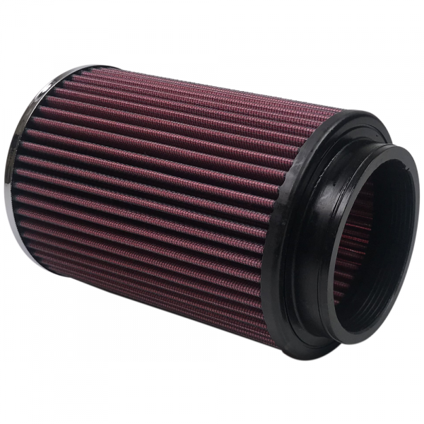S&B KF-1021-BKJF Air Filter For Intake Kits 75-1518 Oiled Cotton Cleanable Red S&B - Truck Part Superstore