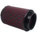 S&B KF-1021-BKJF Air Filter For Intake Kits 75-1518 Oiled Cotton Cleanable Red S&B - Truck Part Superstore