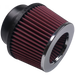 S&B KF-1022-BKJF Air Filter For Intake Kits 75-9006 Oiled Cotton Cleanable Red S&B - Truck Part Superstore