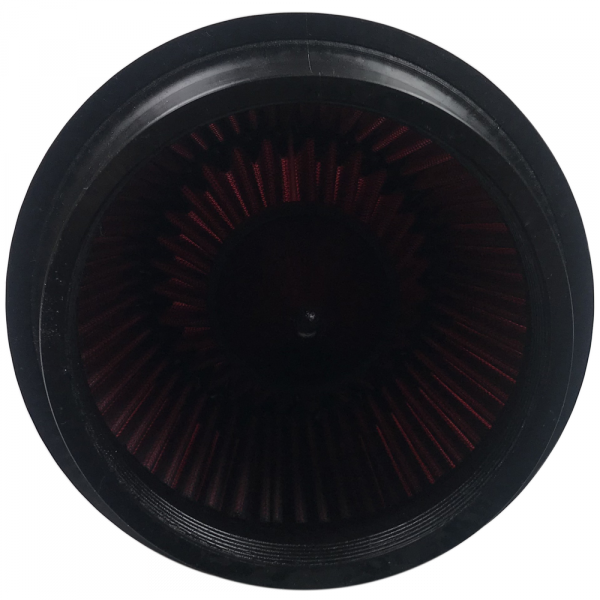 S&B KF-1022-BKJF Air Filter For Intake Kits 75-9006 Oiled Cotton Cleanable Red S&B - Truck Part Superstore