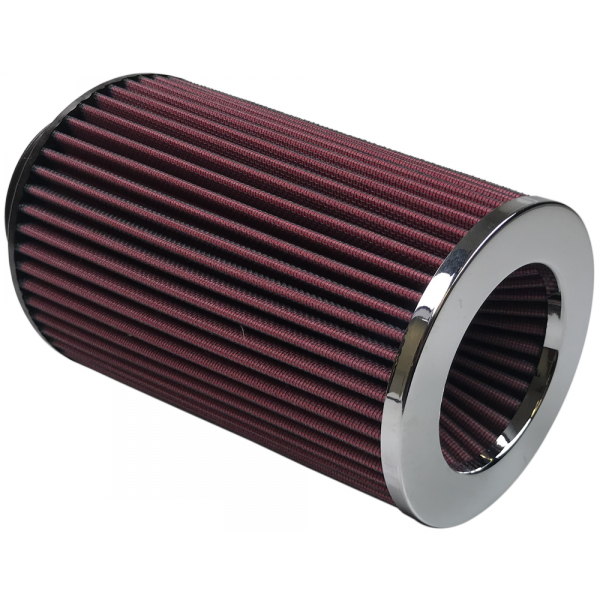 S&B KF-1024-BKJF Air Filter For Intake Kits 75-2556-1 Oiled Cotton Cleanable Red S&B - Truck Part Superstore