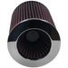 S&B KF-1024-BKJF Air Filter For Intake Kits 75-2556-1 Oiled Cotton Cleanable Red S&B - Truck Part Superstore