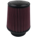 S&B KF-1025-BKJF Air Filter For Intake Kits 75-5008 Oiled Cotton Cleanable Red S&B - Truck Part Superstore