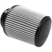 S&B KF-1025D-BKJF Air Filter For Intake Kits 75-5008 Dry Cotton Cleanable White S&B - Truck Part Superstore