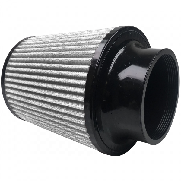 S&B KF-1025D-BKJF Air Filter For Intake Kits 75-5008 Dry Cotton Cleanable White S&B - Truck Part Superstore