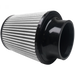 S&B KF-1025D-BKJF Air Filter For Intake Kits 75-5008 Dry Cotton Cleanable White S&B - Truck Part Superstore