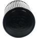 S&B KF-1025D-BKJF Air Filter For Intake Kits 75-5008 Dry Cotton Cleanable White S&B - Truck Part Superstore