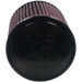 S&B KF-1025-BKJF Air Filter For Intake Kits 75-5008 Oiled Cotton Cleanable Red S&B - Truck Part Superstore