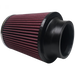 S&B KF-1027-BKJF Air Filter For Intake Kits 75-6012 Oiled Cotton Cleanable Red S&B - Truck Part Superstore