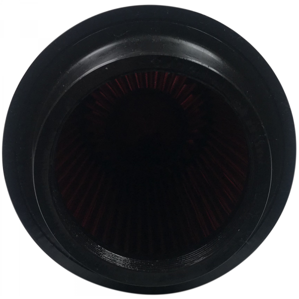 S&B KF-1027-BKJF Air Filter For Intake Kits 75-6012 Oiled Cotton Cleanable Red S&B - Truck Part Superstore