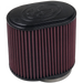 S&B KF-1029-BKJF Air Filter For Intake Kits 75-5013 Oiled Cotton Cleanable Red S&B - Truck Part Superstore