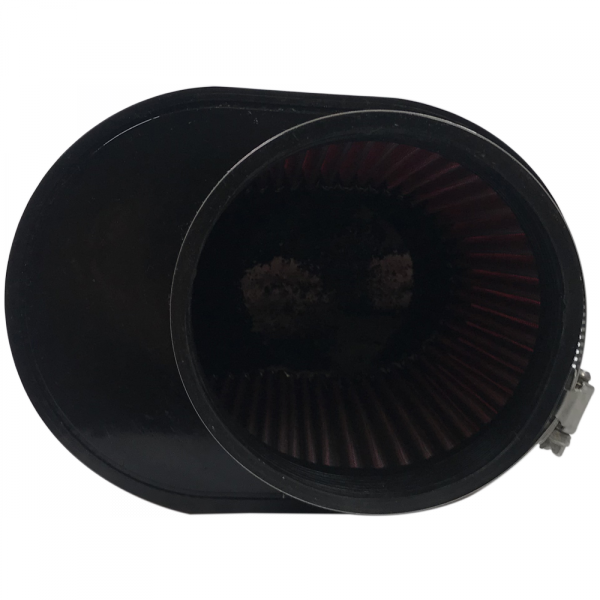 S&B KF-1029-BKJF Air Filter For Intake Kits 75-5013 Oiled Cotton Cleanable Red S&B - Truck Part Superstore