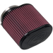 S&B KF-1029-BKJF Air Filter For Intake Kits 75-5013 Oiled Cotton Cleanable Red S&B - Truck Part Superstore