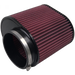 S&B KF-1029-BKJF Air Filter For Intake Kits 75-5013 Oiled Cotton Cleanable Red S&B - Truck Part Superstore