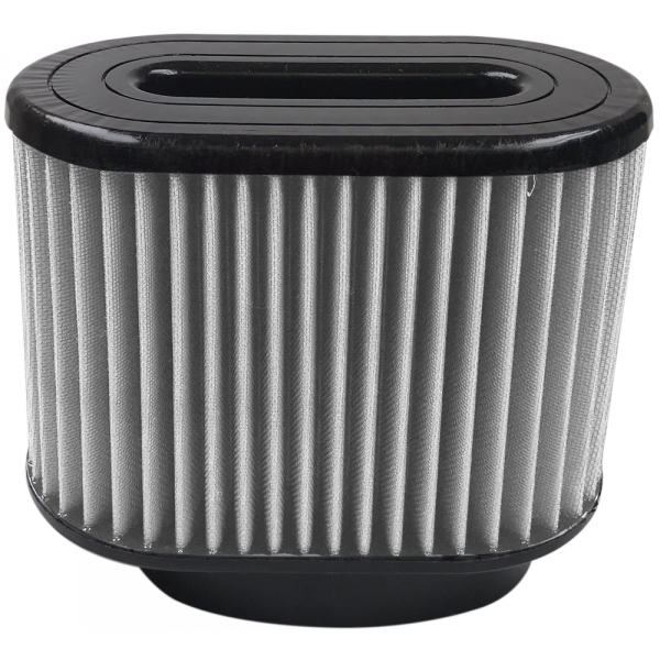 S&B KF-1031D-BKJF Air Filter For Intake Kits 75-5016, 75-5022, 75-5020 Dry Extendable White S&B - Truck Part Superstore