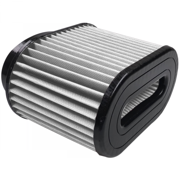 S&B KF-1031D-BKJF Air Filter For Intake Kits 75-5016, 75-5022, 75-5020 Dry Extendable White S&B - Truck Part Superstore