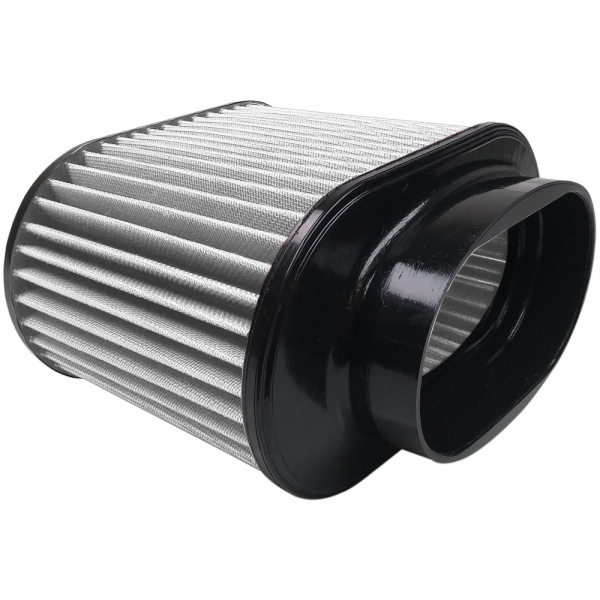 S&B KF-1031D-BKJF Air Filter For Intake Kits 75-5016, 75-5022, 75-5020 Dry Extendable White S&B - Truck Part Superstore