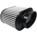S&B KF-1031D-BKJF Air Filter For Intake Kits 75-5016, 75-5022, 75-5020 Dry Extendable White S&B - Truck Part Superstore