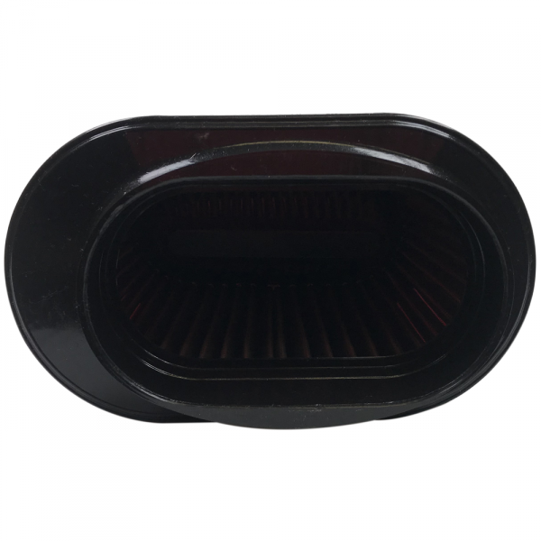 S&B KF-1031-BKJF Air Filter For Intake Kits 75-5016, 75-5022, 75-5020 Oiled Cotton Cleanable Red S&B - Truck Part Superstore