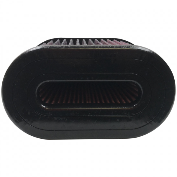 S&B KF-1031-BKJF Air Filter For Intake Kits 75-5016, 75-5022, 75-5020 Oiled Cotton Cleanable Red S&B - Truck Part Superstore