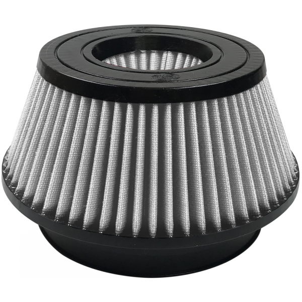 S&B KF-1032D-BKJF Air Filter For Intake Kits 75-5033,75-5015 Dry Extendable White S&B - Truck Part Superstore
