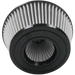 S&B KF-1032D-BKJF Air Filter For Intake Kits 75-5033,75-5015 Dry Extendable White S&B - Truck Part Superstore