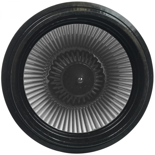 S&B KF-1032D-BKJF Air Filter For Intake Kits 75-5033,75-5015 Dry Extendable White S&B - Truck Part Superstore
