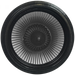 S&B KF-1032D-BKJF Air Filter For Intake Kits 75-5033,75-5015 Dry Extendable White S&B - Truck Part Superstore