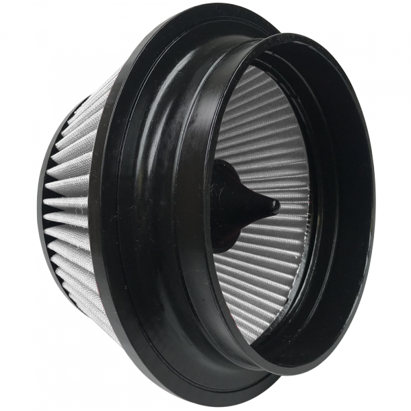 S&B KF-1032D-BKJF Air Filter For Intake Kits 75-5033,75-5015 Dry Extendable White S&B - Truck Part Superstore