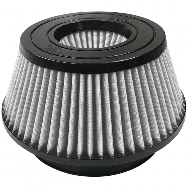 S&B KF-1032D-BKJF Air Filter For Intake Kits 75-5033,75-5015 Dry Extendable White S&B - Truck Part Superstore