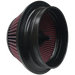 S&B KF-1032-BKJF Air Filter For Intake Kits 75-5033,75-5015 Oiled Cotton Cleanable Red S&B - Truck Part Superstore