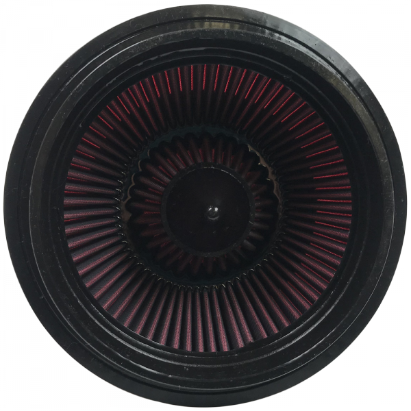 S&B KF-1032-BKJF Air Filter For Intake Kits 75-5033,75-5015 Oiled Cotton Cleanable Red S&B - Truck Part Superstore