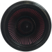S&B KF-1032-BKJF Air Filter For Intake Kits 75-5033,75-5015 Oiled Cotton Cleanable Red S&B - Truck Part Superstore