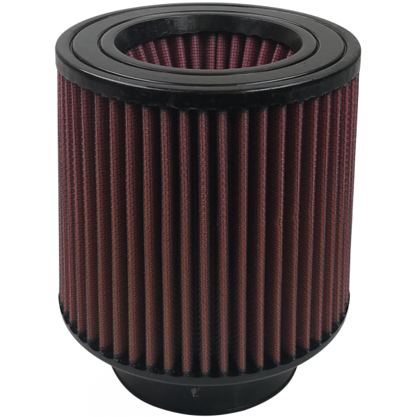 S&B KF-1033-BKJF Air Filter For Intake Kits 75-5017 Oiled Cotton Cleanable Red S&B - Truck Part Superstore
