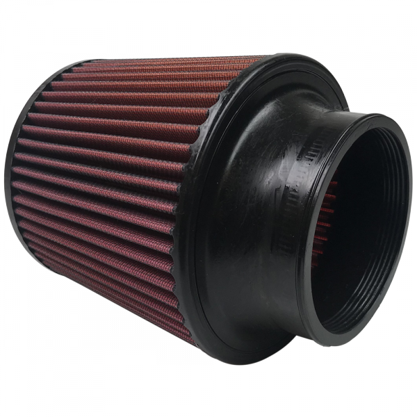 S&B KF-1033-BKJF Air Filter For Intake Kits 75-5017 Oiled Cotton Cleanable Red S&B - Truck Part Superstore