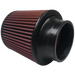 S&B KF-1033-BKJF Air Filter For Intake Kits 75-5017 Oiled Cotton Cleanable Red S&B - Truck Part Superstore
