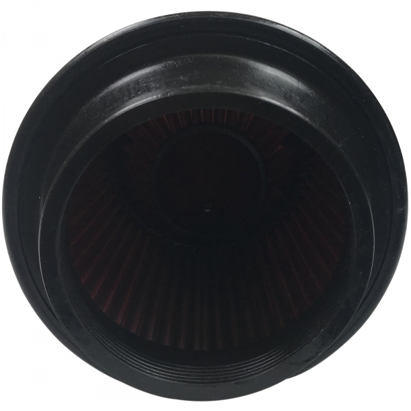 S&B KF-1033-BKJF Air Filter For Intake Kits 75-5017 Oiled Cotton Cleanable Red S&B - Truck Part Superstore