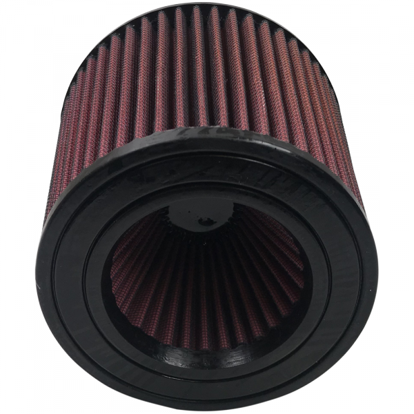S&B KF-1033-BKJF Air Filter For Intake Kits 75-5017 Oiled Cotton Cleanable Red S&B - Truck Part Superstore