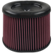 S&B KF-1035-BKJF Air Filter For 75-5021,75-5042,75-5036,75-5091,75-5080,75-5102,75-5101,75-5093,75-5094,75-5090,75-5050,75-5096,75-5047,75-5043 Cotton Cleanable Red S&B - Truck Part Superstore