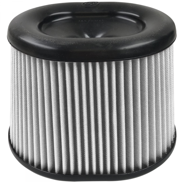 S&B KF-1035D-BKJF Air Filter For 75-5021,75-5042,75-5036,75-5091,75-5080,75-5102,75-5101,75-5093,75-5094,75-5090,75-5050,75-5096,75-5047,75-5043 Dry Extendable White S&B - Truck Part Superstore