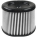 S&B KF-1035D-BKJF Air Filter For 75-5021,75-5042,75-5036,75-5091,75-5080,75-5102,75-5101,75-5093,75-5094,75-5090,75-5050,75-5096,75-5047,75-5043 Dry Extendable White S&B - Truck Part Superstore
