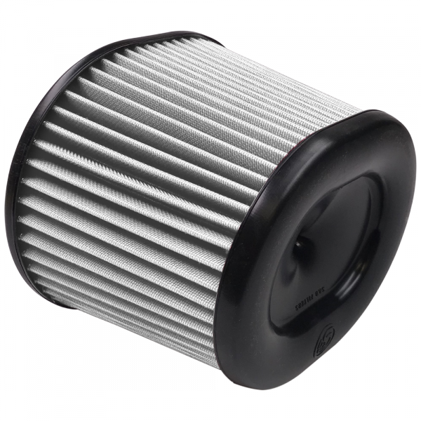 S&B KF-1035D-BKJF Air Filter For 75-5021,75-5042,75-5036,75-5091,75-5080,75-5102,75-5101,75-5093,75-5094,75-5090,75-5050,75-5096,75-5047,75-5043 Dry Extendable White S&B - Truck Part Superstore